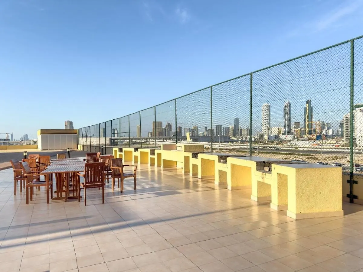 アパート Stylish 1Br In Dubai With Balcony, Lake View, Gym And Pool