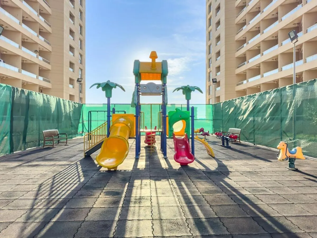 Stylish 1Br In Dubai With Balcony, Lake View, Gym And Pool Emirados Árabes Unidos